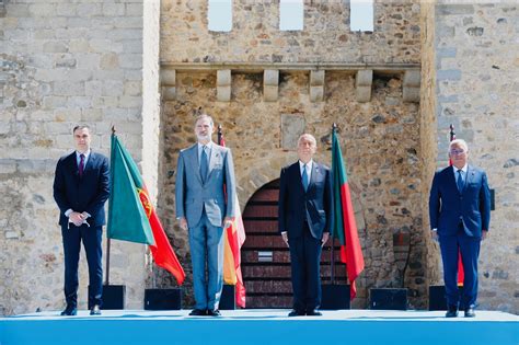 portugal spain relations|Spain and Portugal hold the third meeting as part of the .